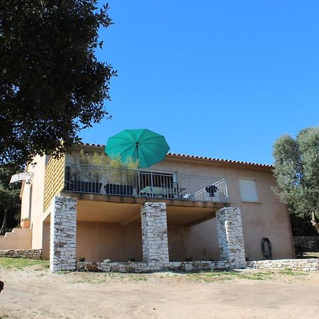 Case Di A Cappana-Villa Vincent Бонифачо Экстерьер фото